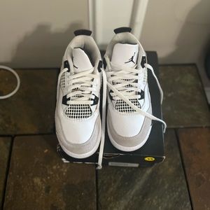 Youth Air Jordan 4 Jetro